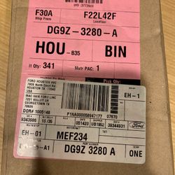 FORD OEM Inner Tie Rod