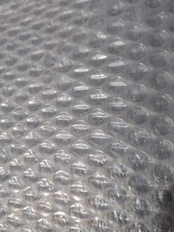 Bubble Wrap packing moving supplies