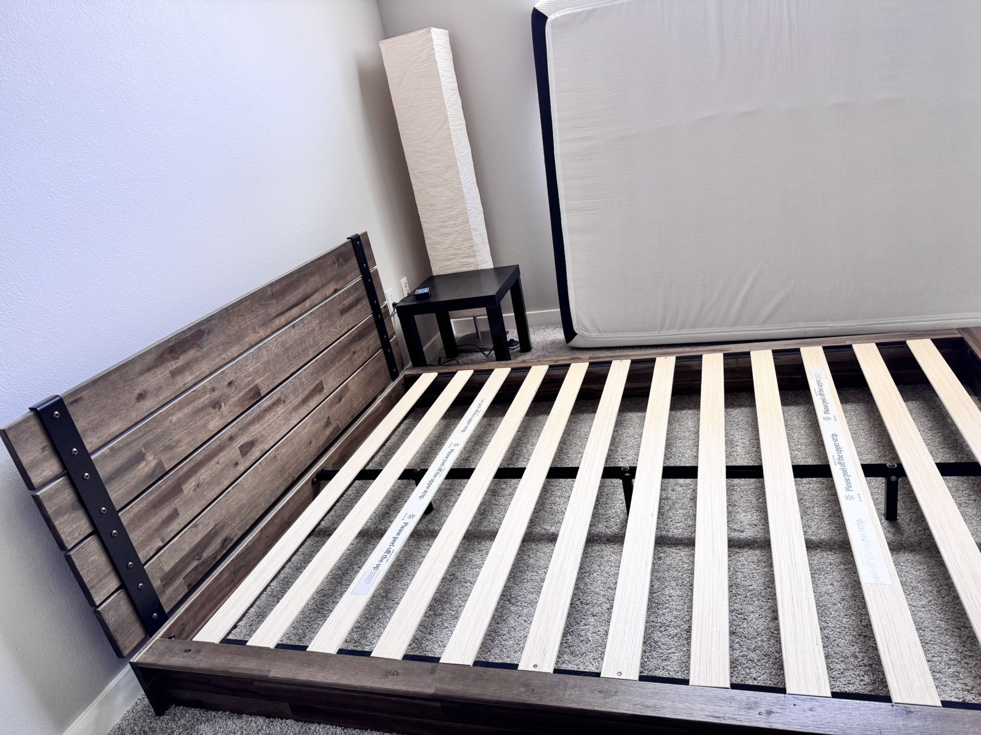 Bed Frame - Queen