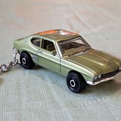 Keychain 1970 CAPRI 1970 Ford Capri Key Chain 