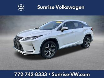 2020 Lexus RX 350