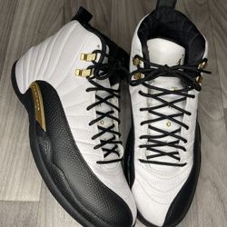 Royalty Jordan 12s