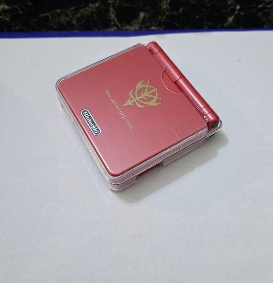 Gameboy Advance SP