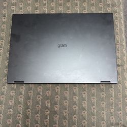 Lg Gram 16 Laptop