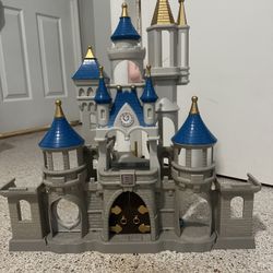 Disney Cinderella Castle 