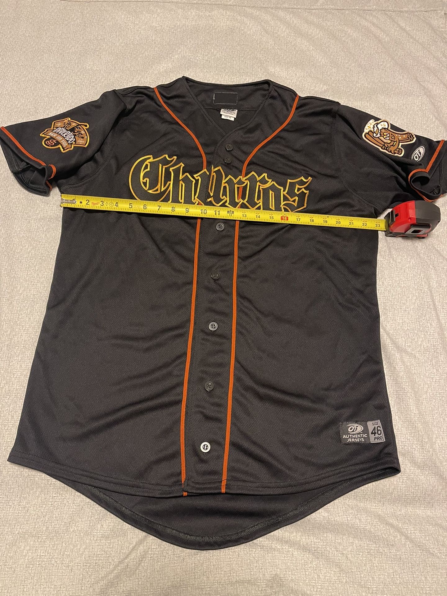 Grassroots California Shipibo Black Jersey Black / Jersey / XXL