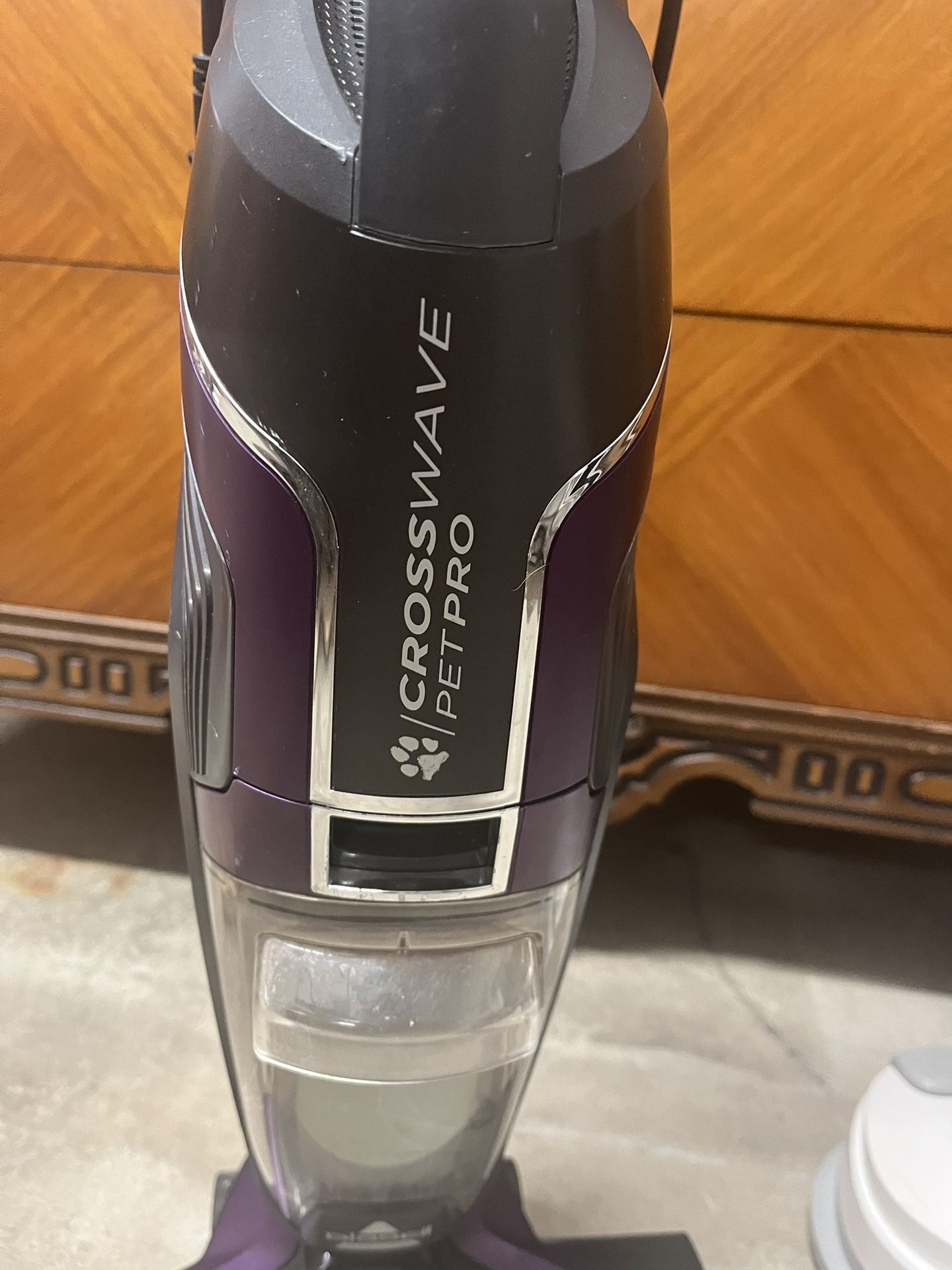 Bissell Cross Wave Pet Pro Multi-Surface Cleaner