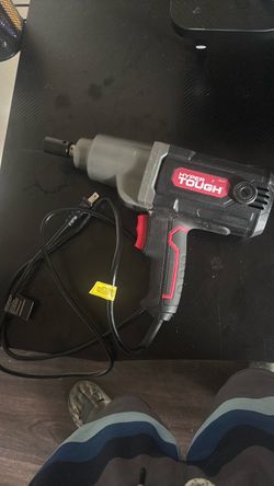 Hyper tough corded impact
