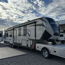 5th Wheel Mover