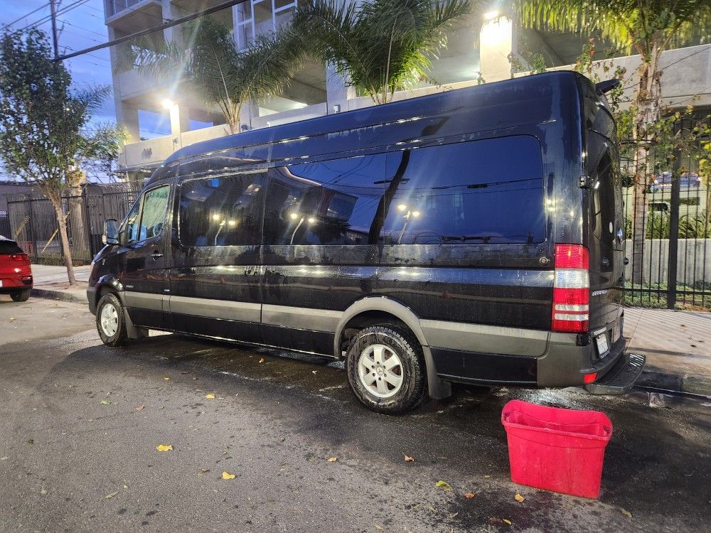 Wash And Detail For Sale