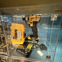 Dewalt Impact Set