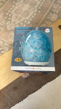 Ultrasonic  diffuser