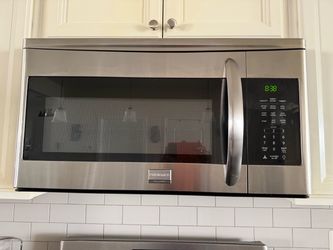 Fridgadaire gallery microwave