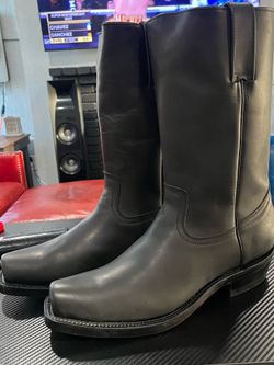 Bota vaquera