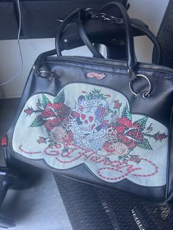 Ed hardy Bag