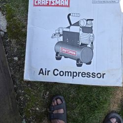 Air Compressor 