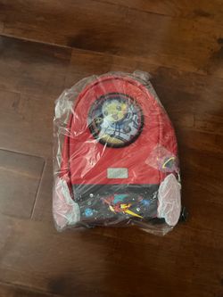 Pokemon World Championships 2026 Space Ship Rocket Backpack San Francisco