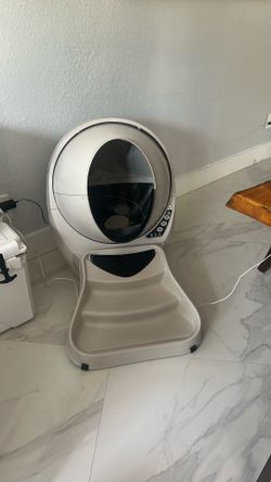 Litter robot 3