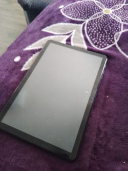 WS Android tablet
