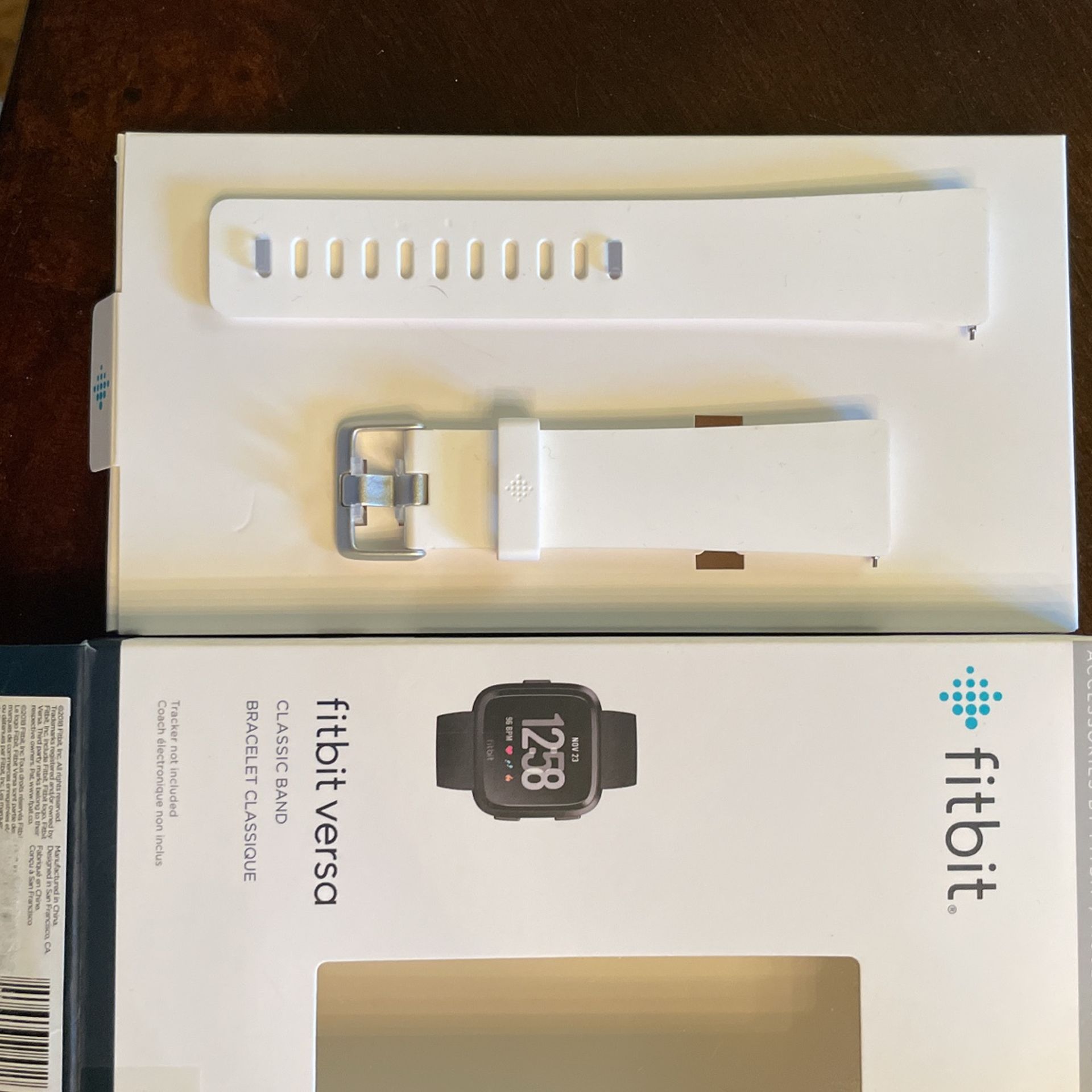 Brand New Fitbit Versa Band