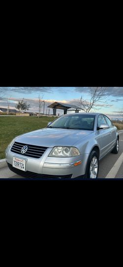 2004 Volkswagen Passat