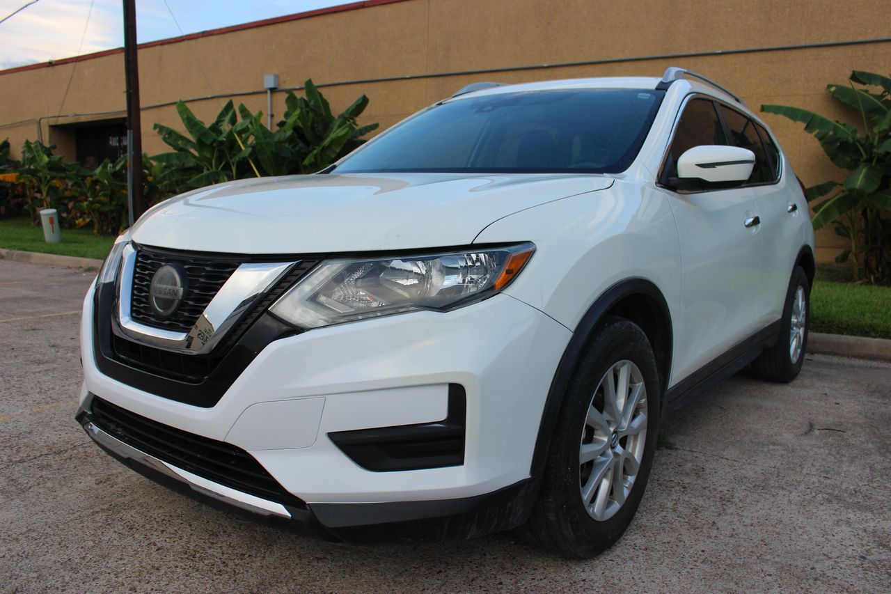 2019 Nissan Rogue