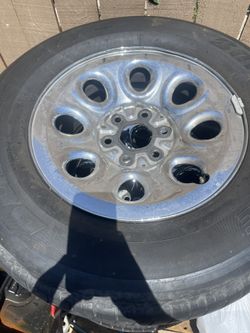 Rims Tires