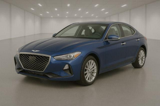 2019 Genesis G70