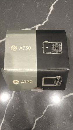 Digital Camera GE A730