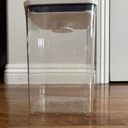 Long Square Xoxo Storage Containers 