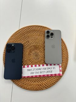 🚨 Best iPhone 15 Pro Max Deal – Just $649 or $1 to Grab It Today! Save $550 Instantly with 1-Year Warranty