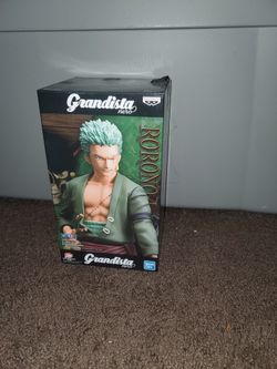 Roronora Zoro Figure One Piece Anime(caption)