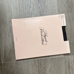 Agent Provocateur Seam&Heel Stocking Size 3