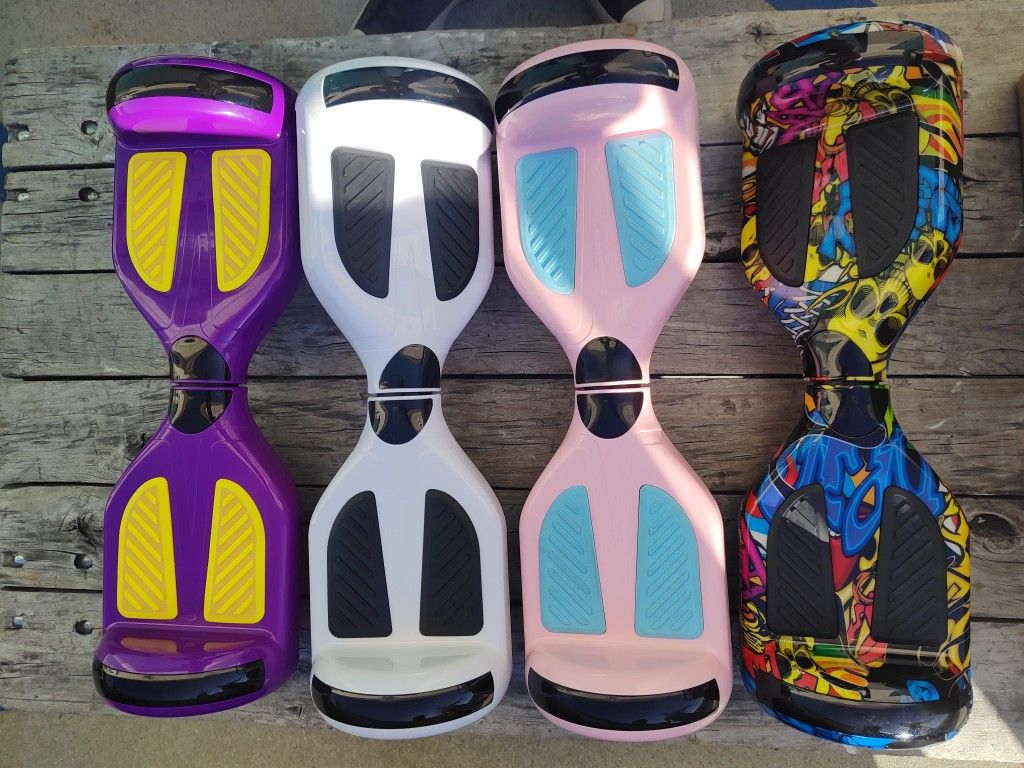 Hoverboards