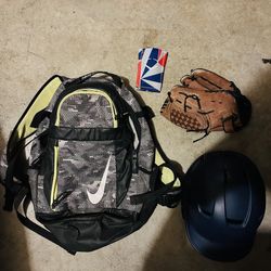 Kids Baseball Gear 