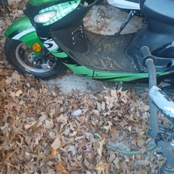 50cc Scooter