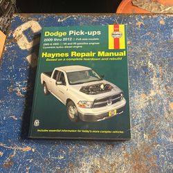 Haynes Auto Manual