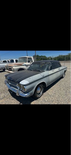 1962 CHEVY CORVAIR