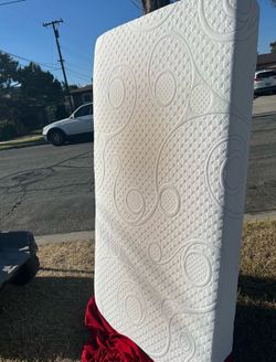 Free mattress