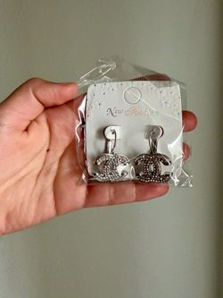 Cc earrings