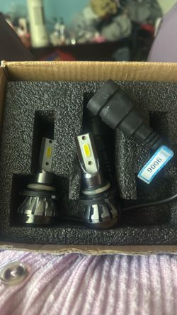 9006 LED Headlight Bulbs NEW 🚘🚘 Luces Para carro LED nuevas 🚘🚘