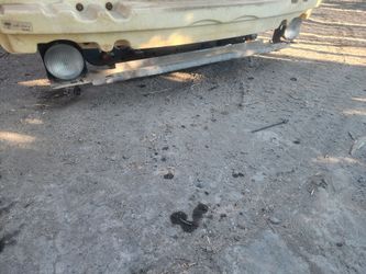 MUSTANG GT 5.0 fog lites bar with lights 87-93