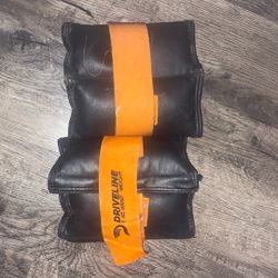Driveline Wrist Weights -2.5 Kg