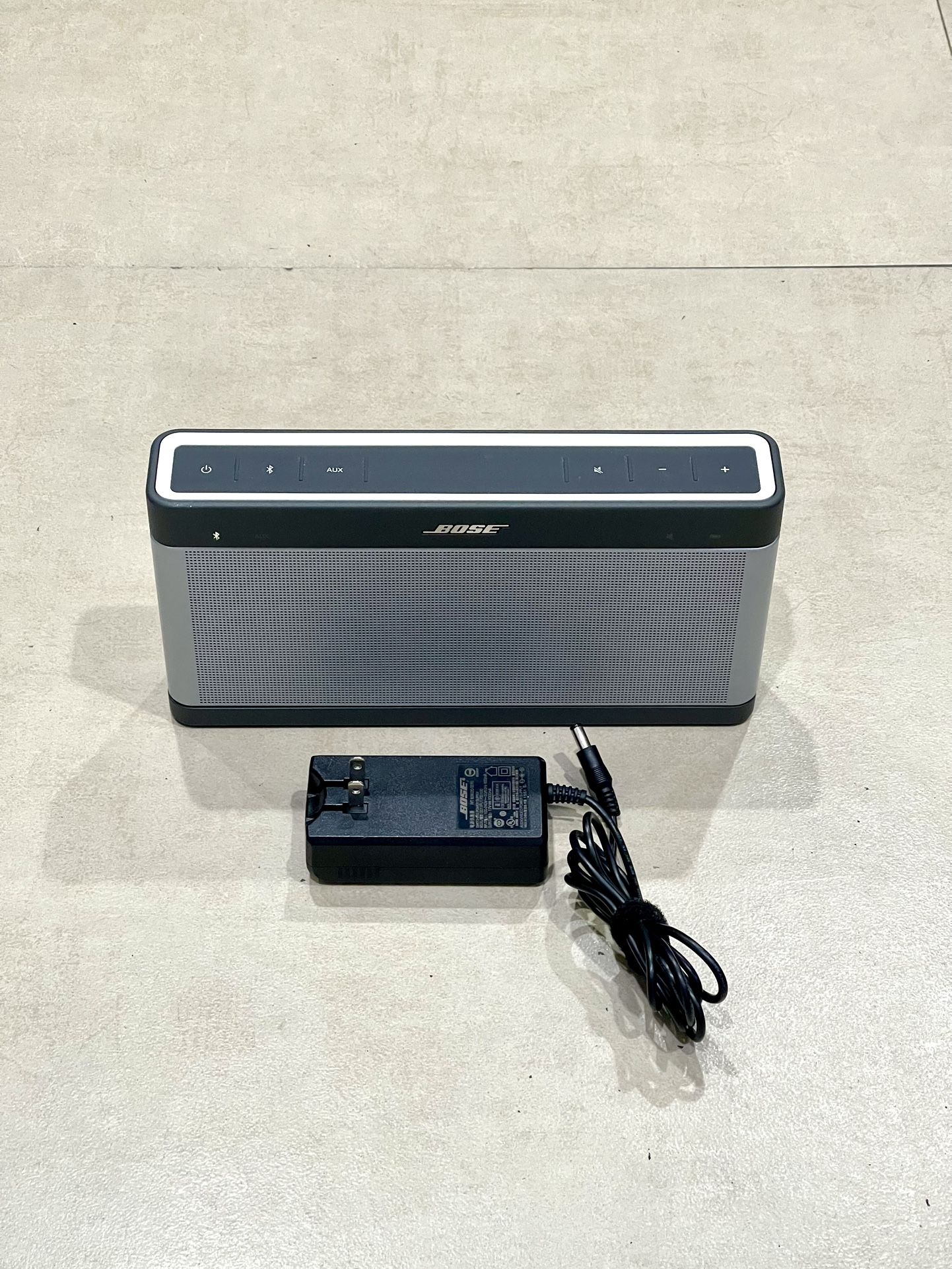 Bose SoundLink Bluetooth III speaker