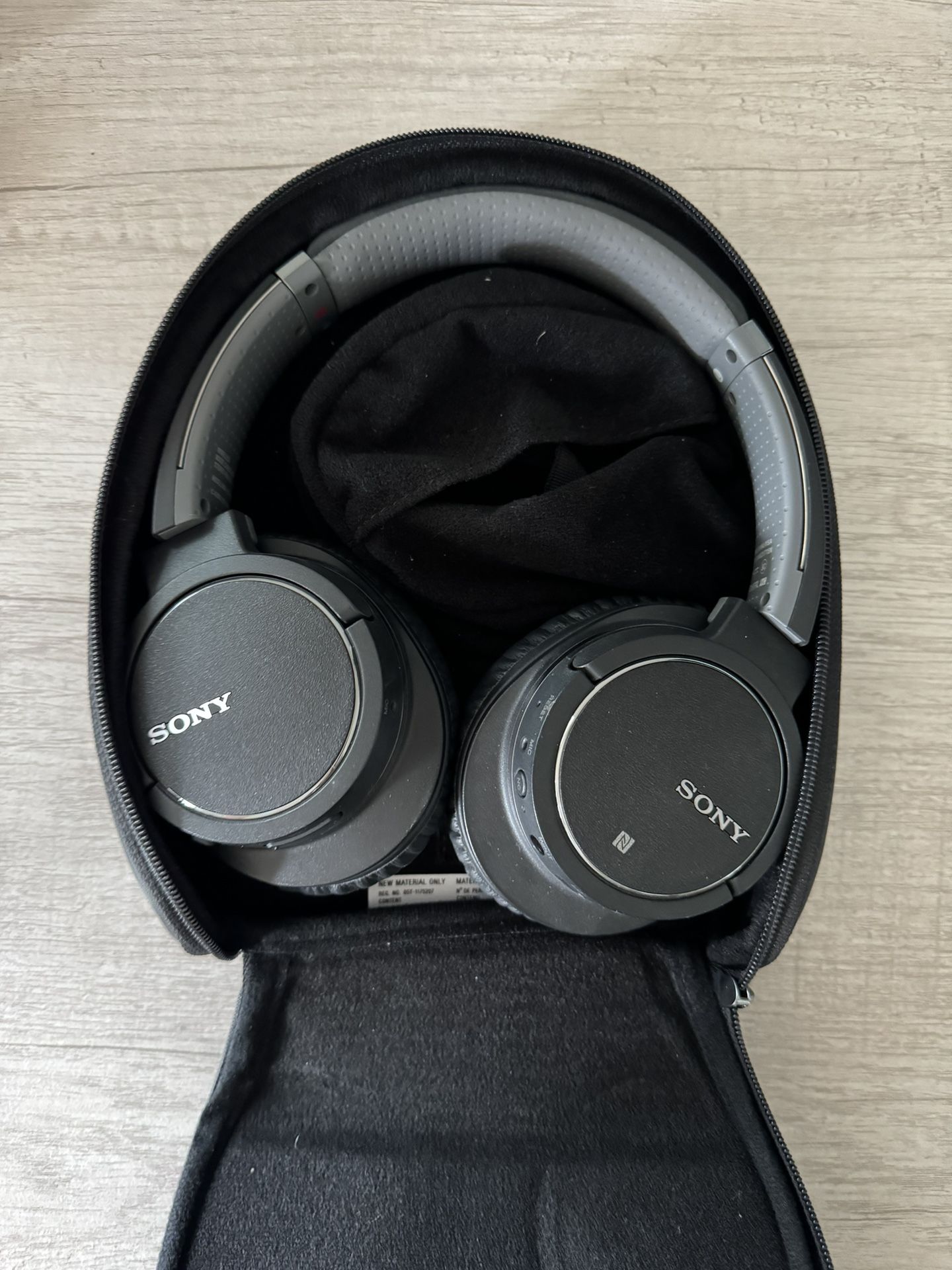 Sony Headphones