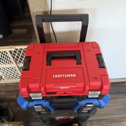 Craftsman Versastack 17
