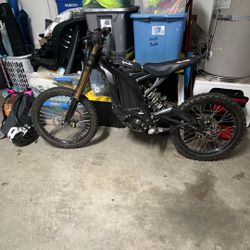 Surron Lbx 2025 100 Miles 2800 Or Trades 