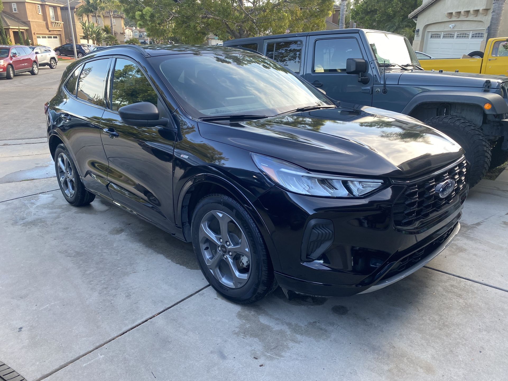 2023 Ford Escape