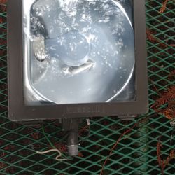 Hubbell Commercial Flood Light