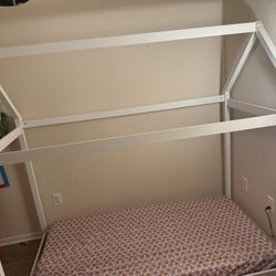 Twin Bed Frame